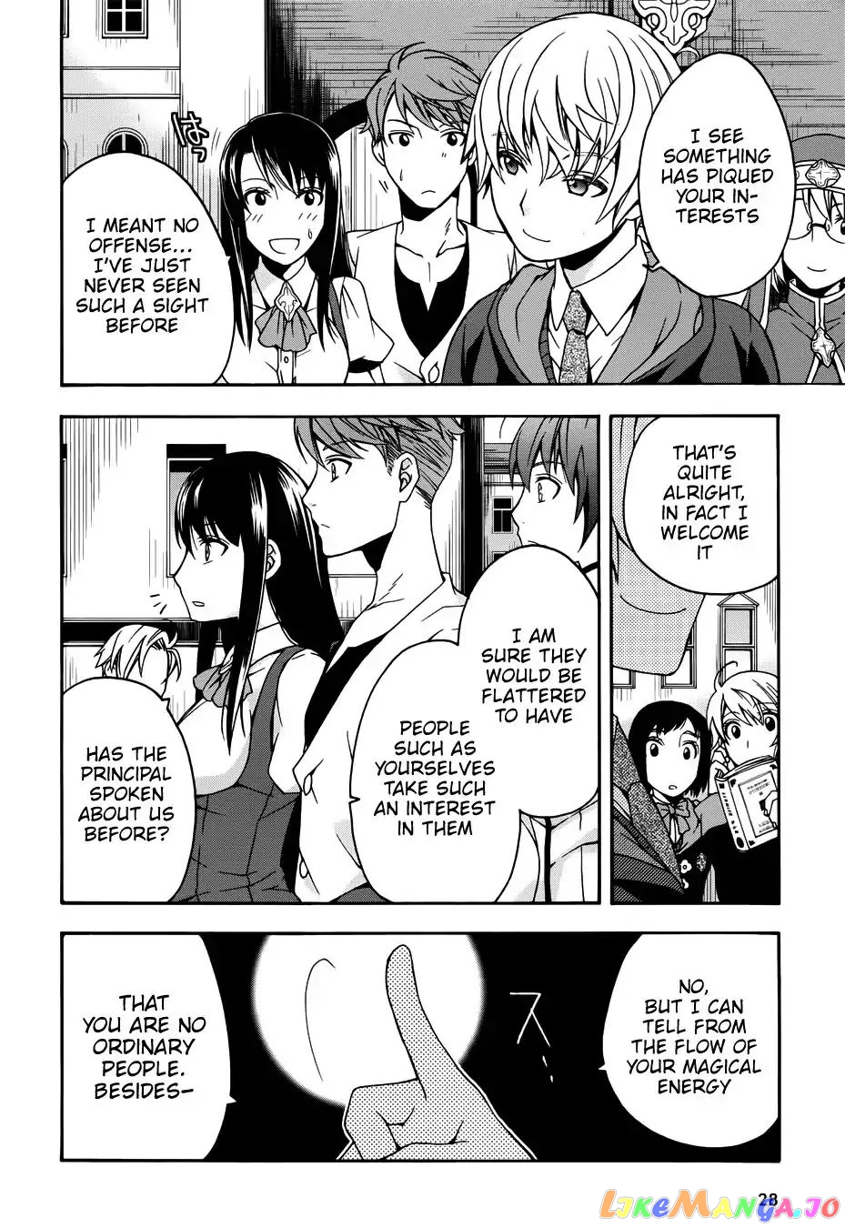 Read The Wrong Way To Use Healing Magic En Manga Online
