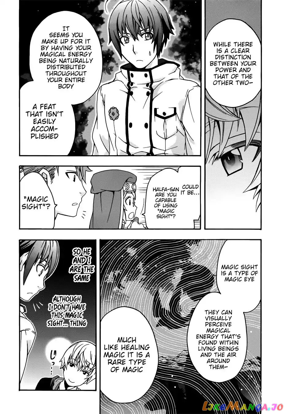 Read The Wrong Way To Use Healing Magic En Manga Online