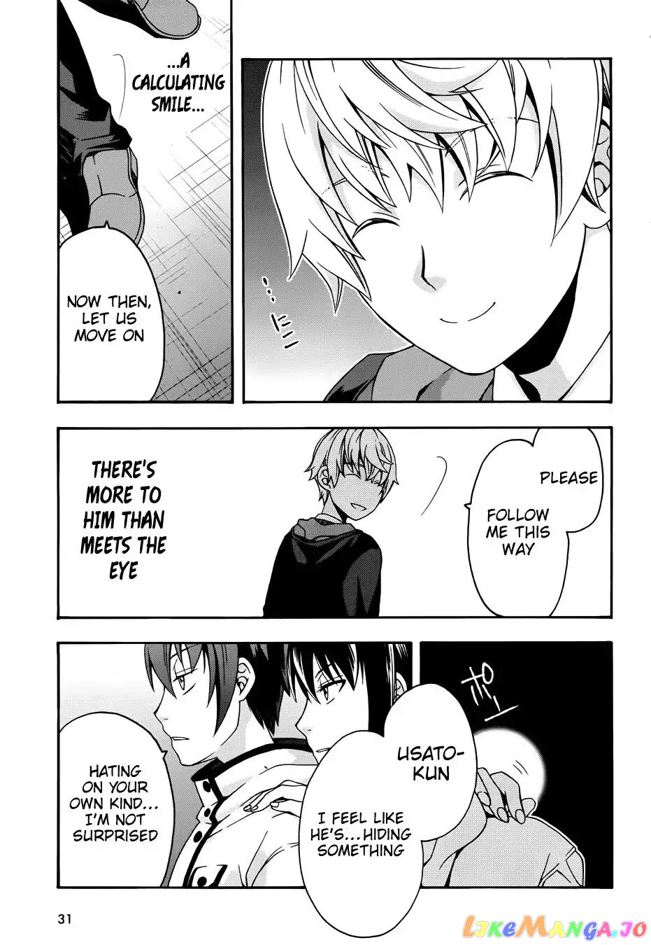 Read The Wrong Way To Use Healing Magic En Manga Online