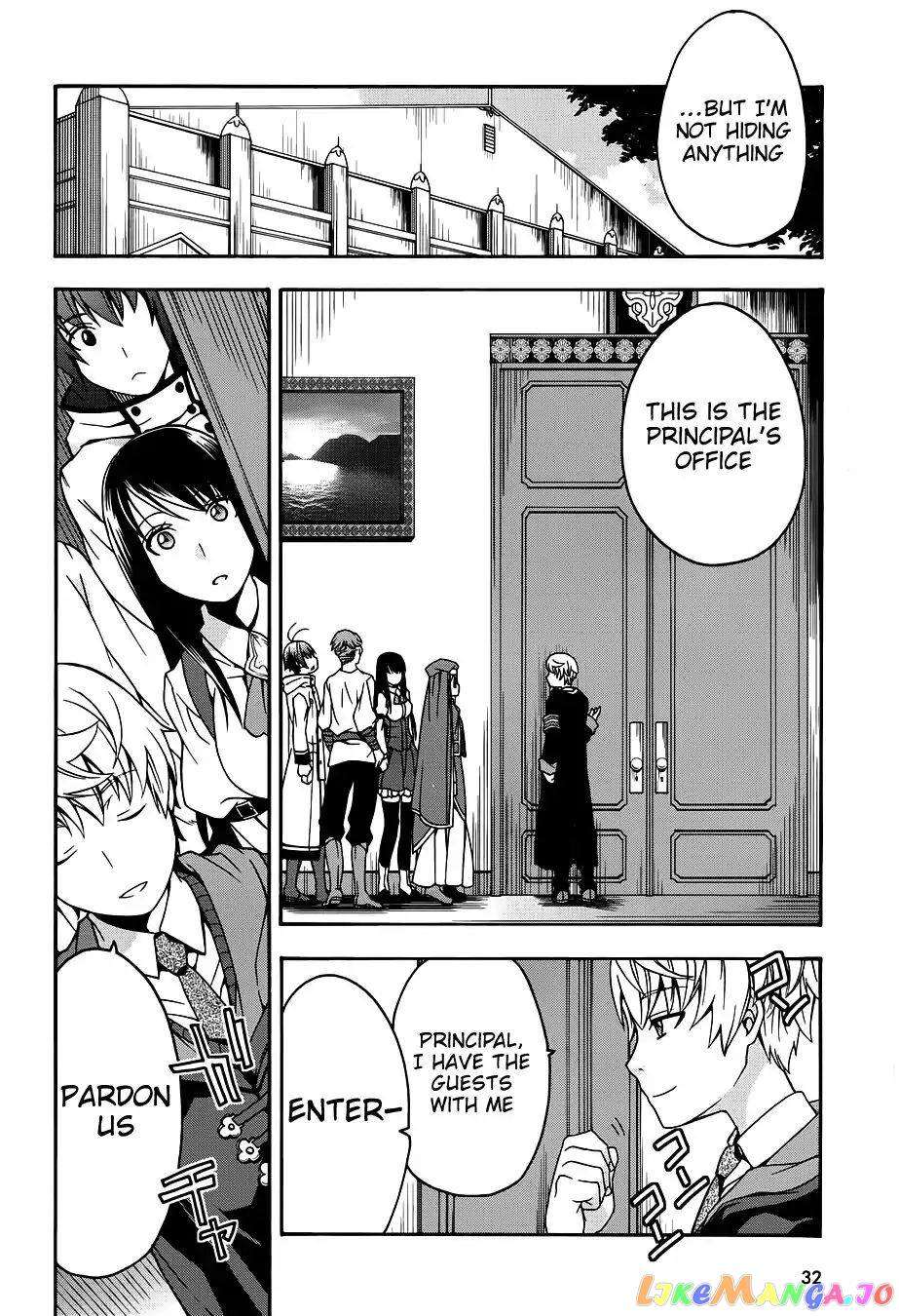 Read The Wrong Way To Use Healing Magic En Manga Online