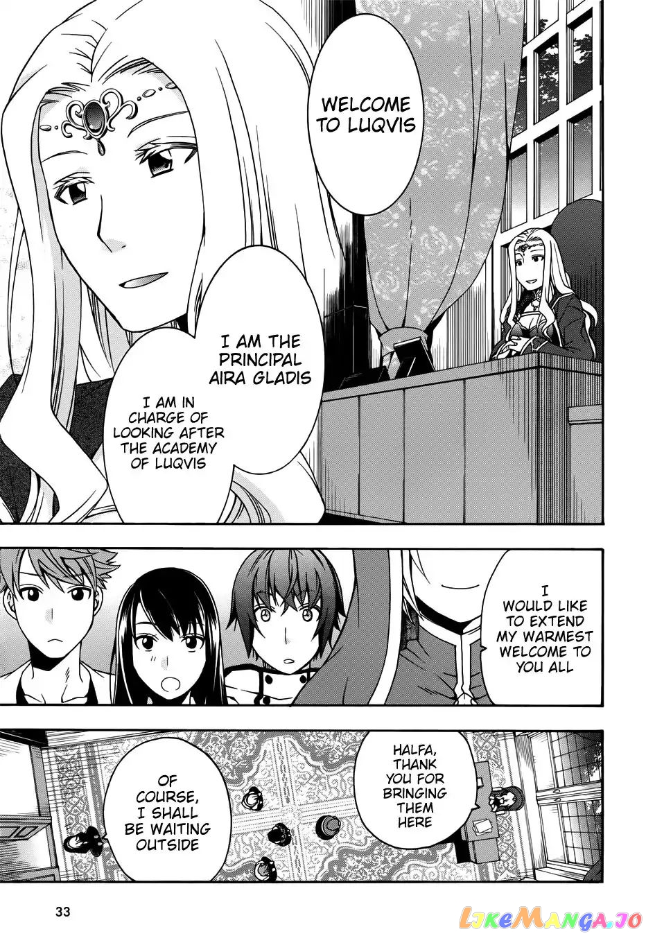 Read The Wrong Way To Use Healing Magic En Manga Online