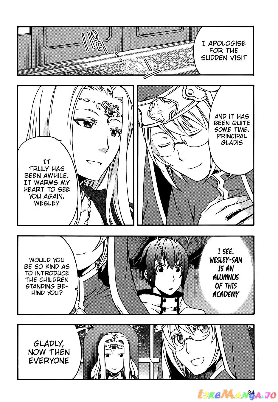 Read The Wrong Way To Use Healing Magic En Manga Online