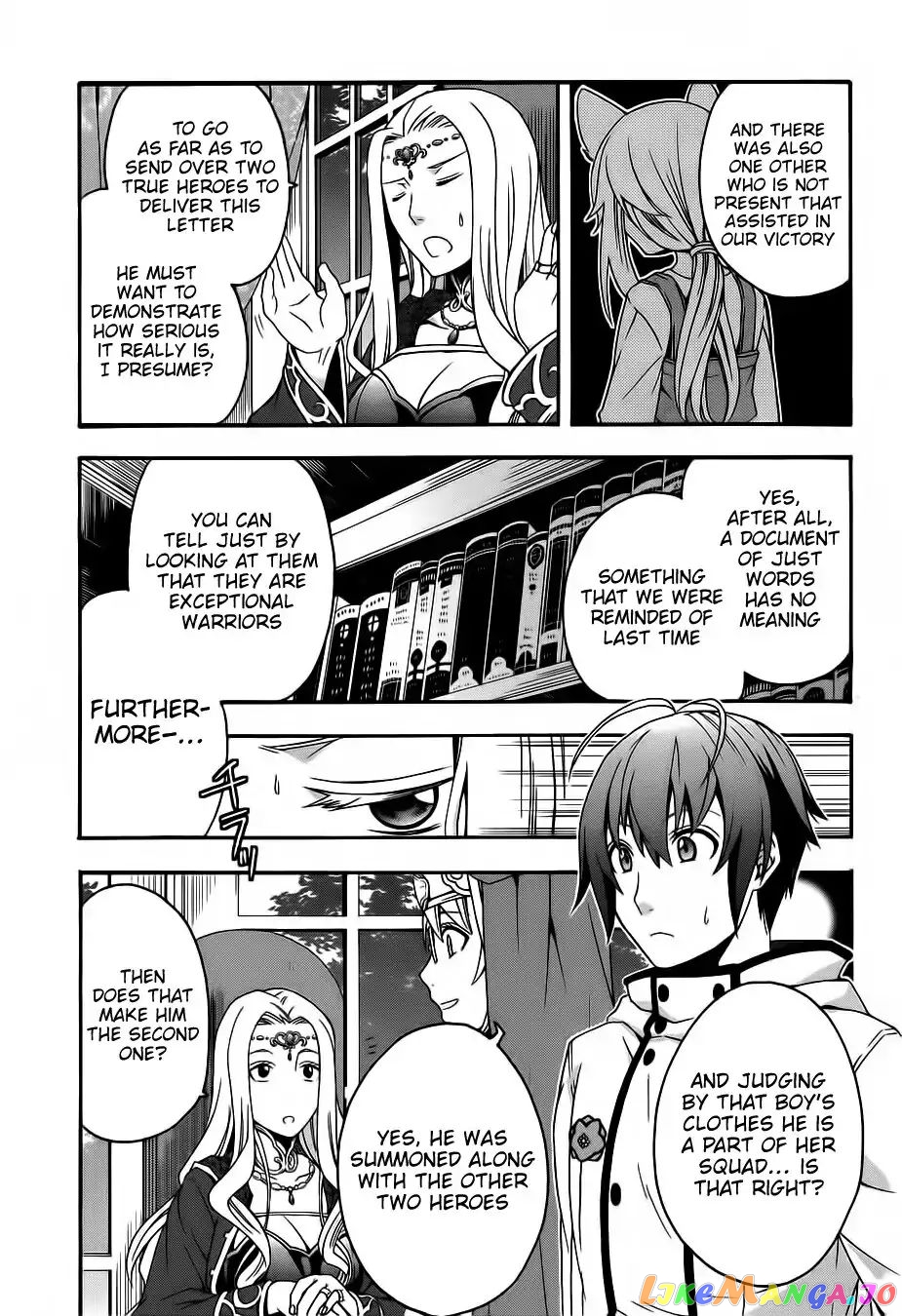 Read The Wrong Way To Use Healing Magic En Manga Online