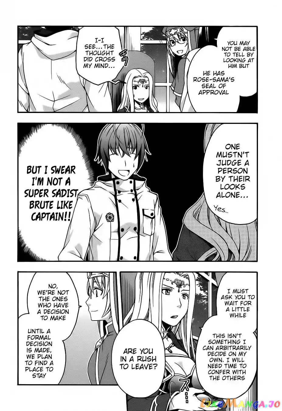 Read The Wrong Way To Use Healing Magic En Manga Online