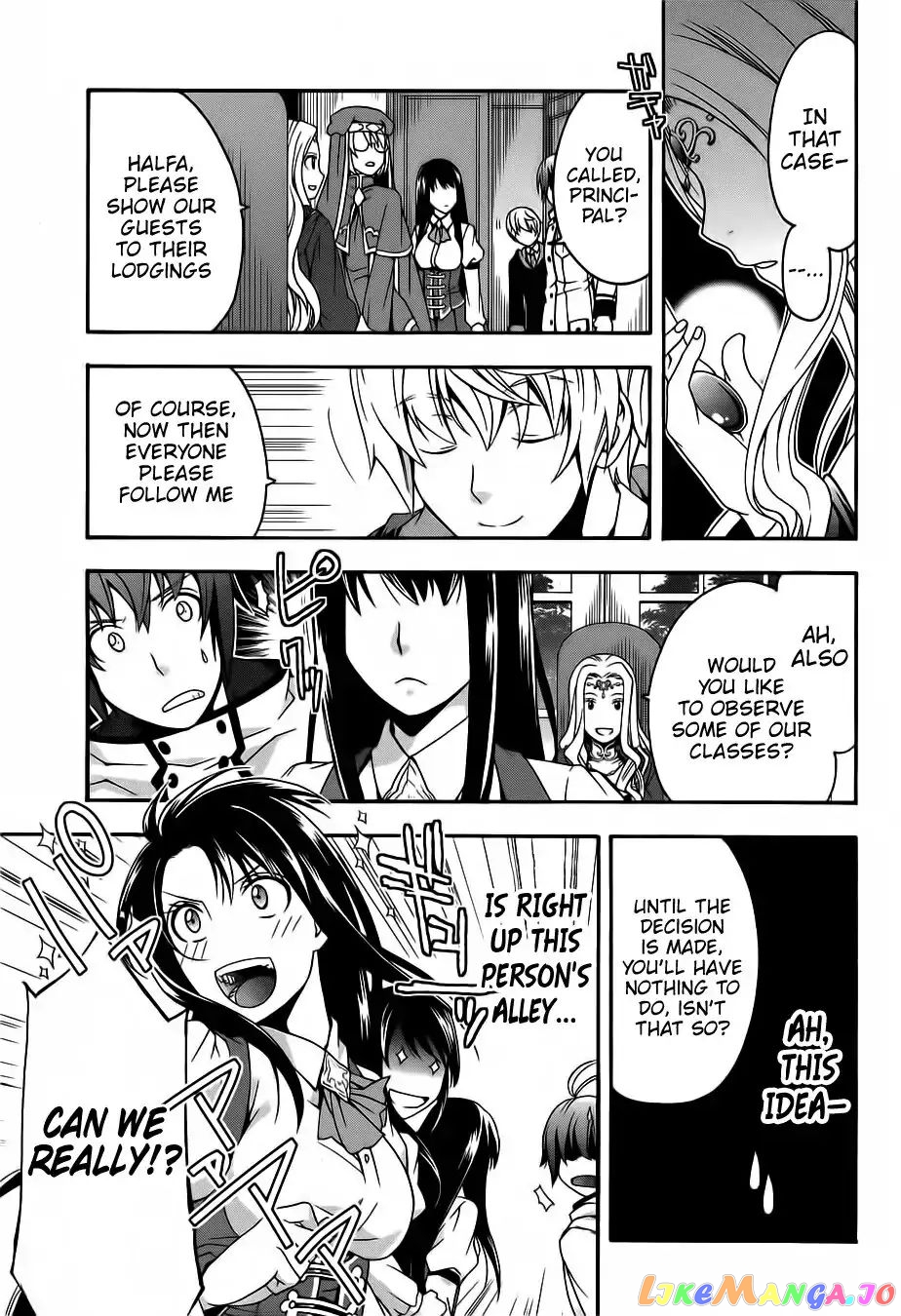 Read The Wrong Way To Use Healing Magic En Manga Online