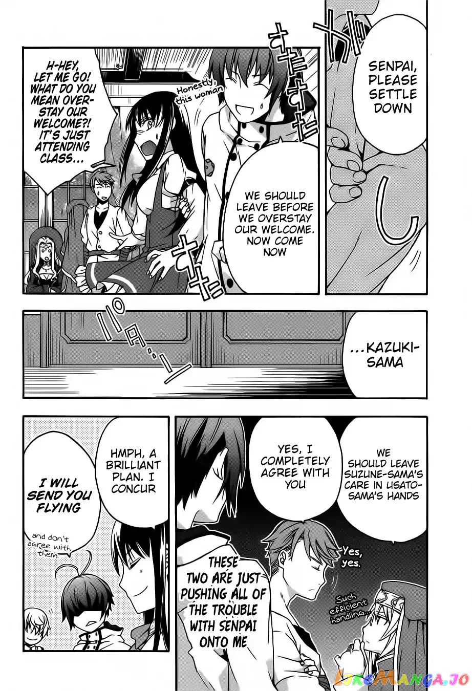 Read The Wrong Way To Use Healing Magic En Manga Online