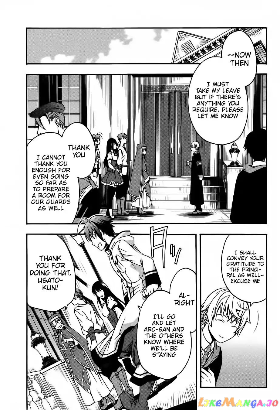 Read The Wrong Way To Use Healing Magic En Manga Online
