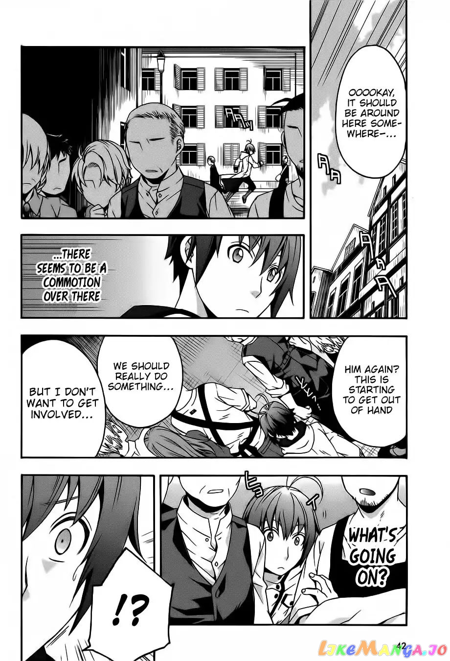Read The Wrong Way To Use Healing Magic En Manga Online