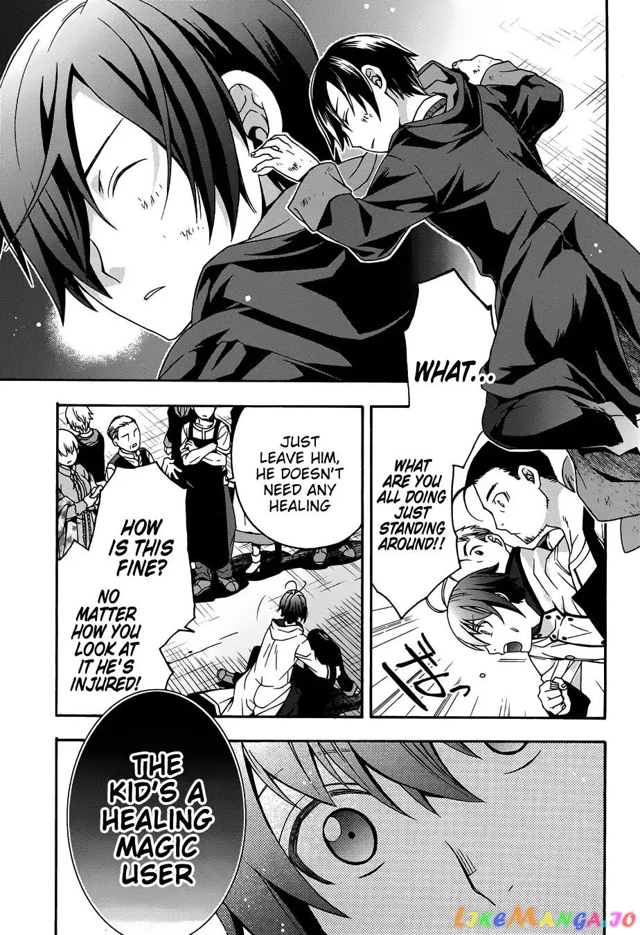 Read The Wrong Way To Use Healing Magic En Manga Online