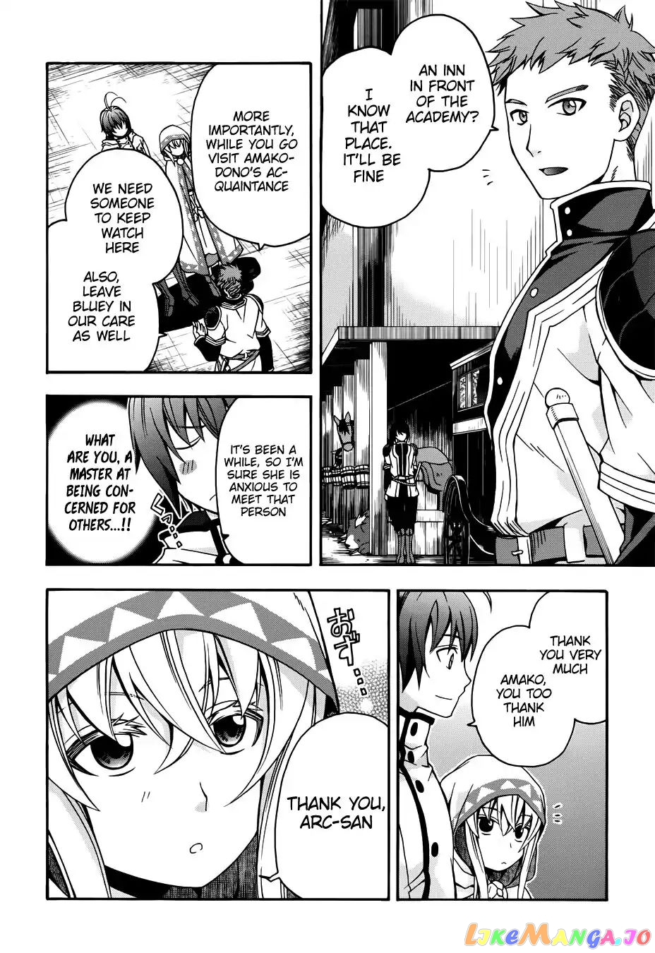 Read The Wrong Way To Use Healing Magic En Manga Online