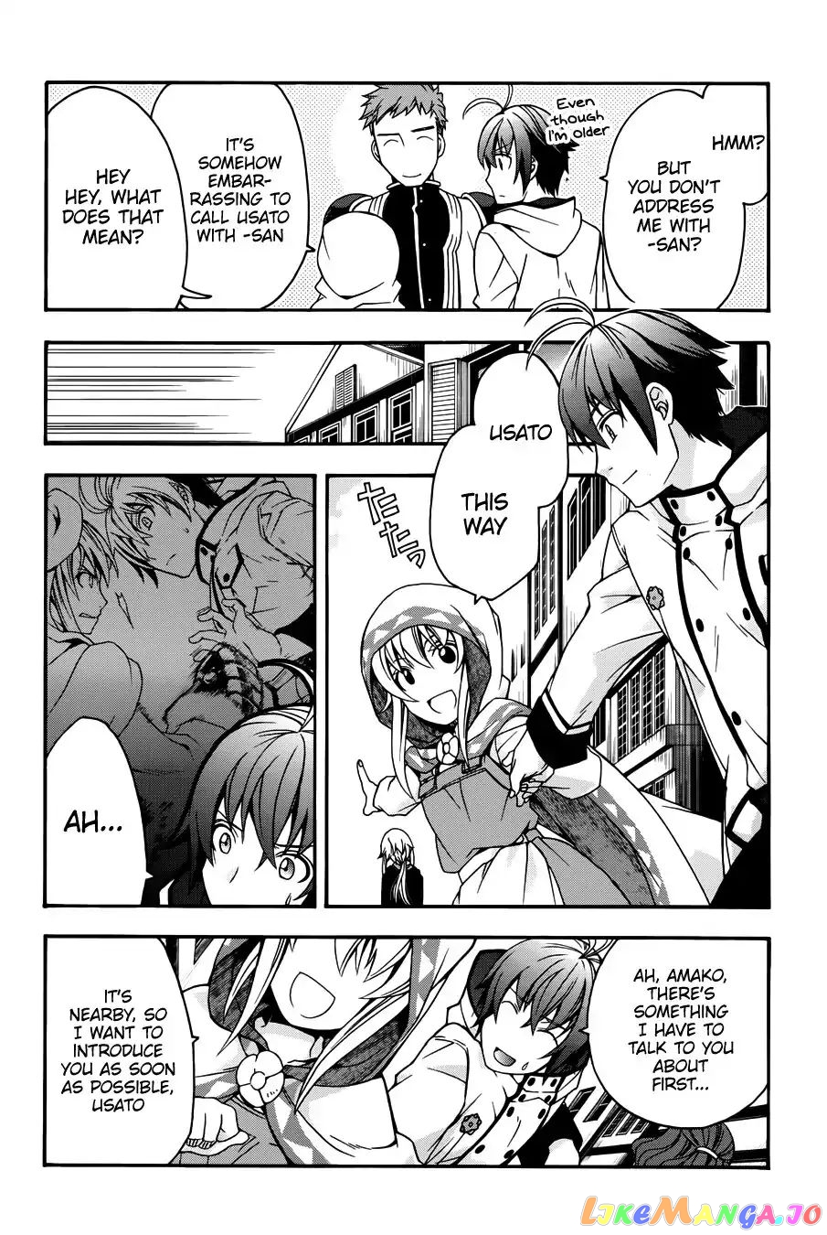 Read The Wrong Way To Use Healing Magic En Manga Online