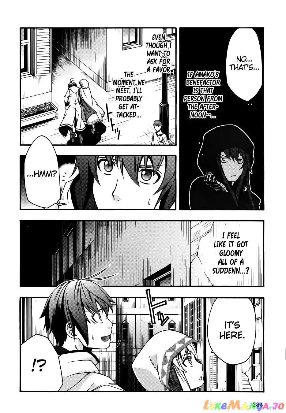 Read The Wrong Way To Use Healing Magic En Manga Online