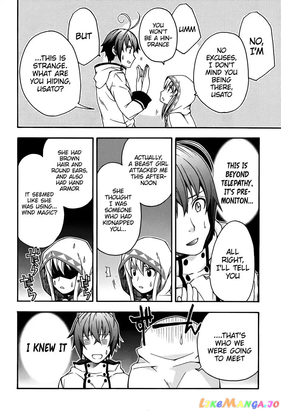 Read The Wrong Way To Use Healing Magic En Manga Online