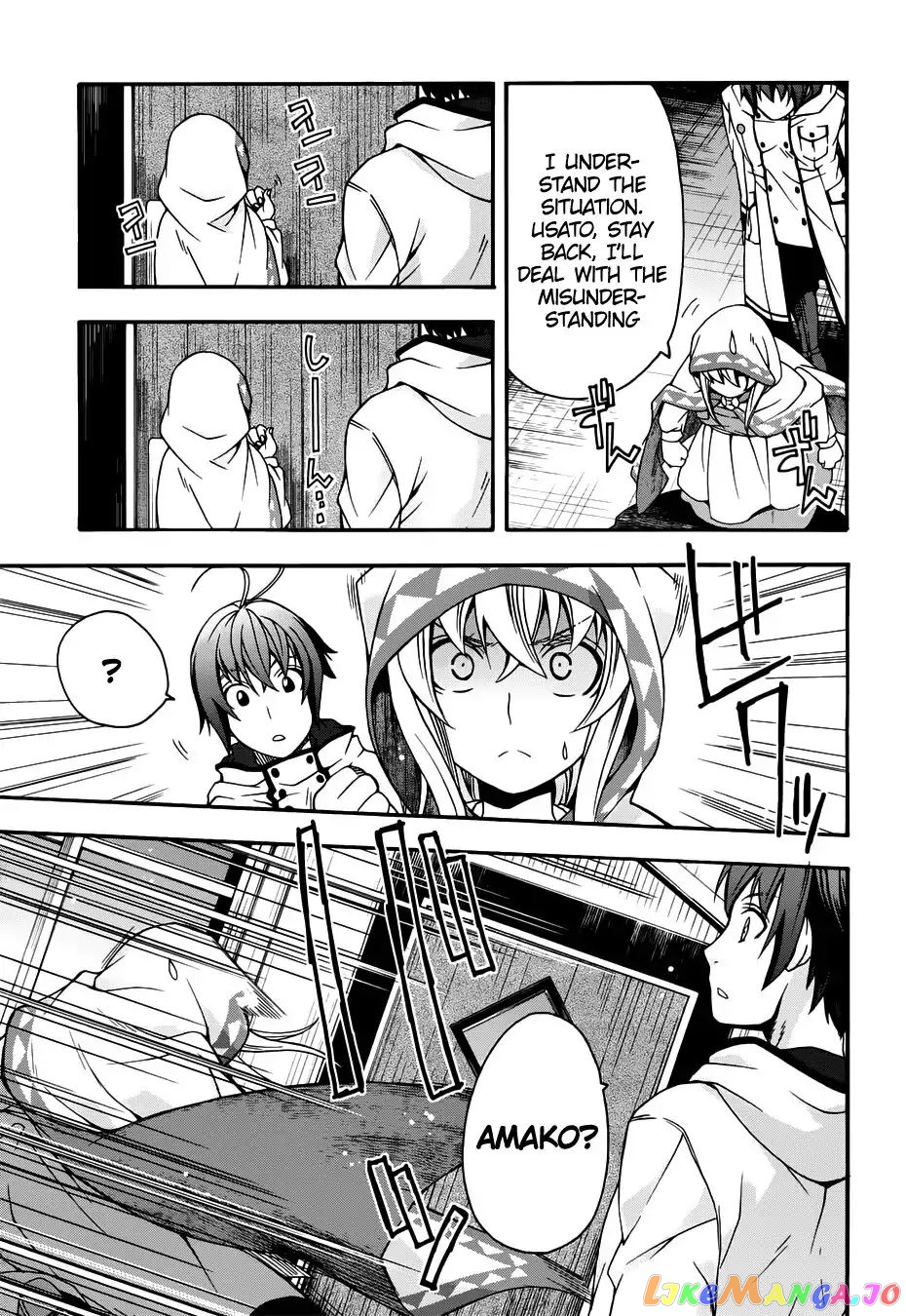 Read The Wrong Way To Use Healing Magic En Manga Online