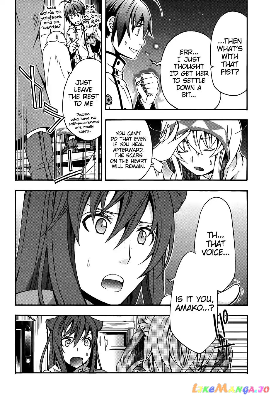 Read The Wrong Way To Use Healing Magic En Manga Online