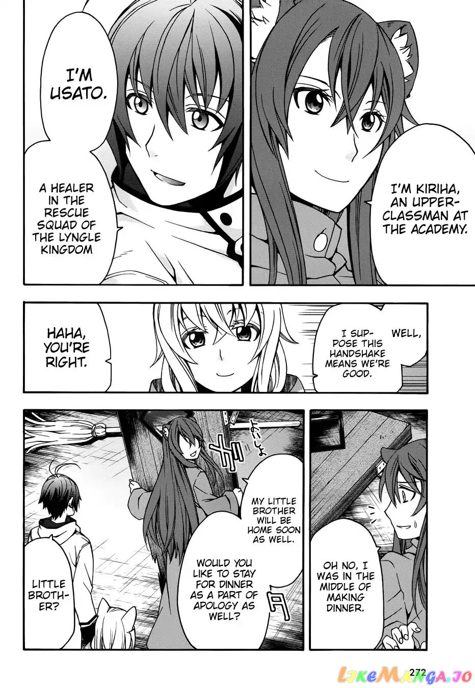 Read The Wrong Way To Use Healing Magic En Manga Online