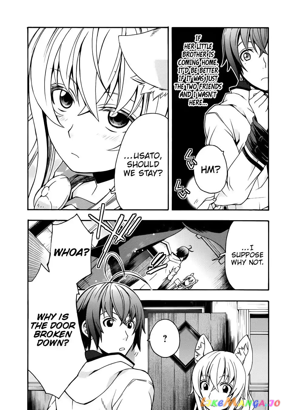 Read The Wrong Way To Use Healing Magic En Manga Online