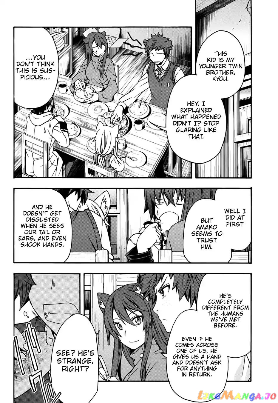 Read The Wrong Way To Use Healing Magic En Manga Online