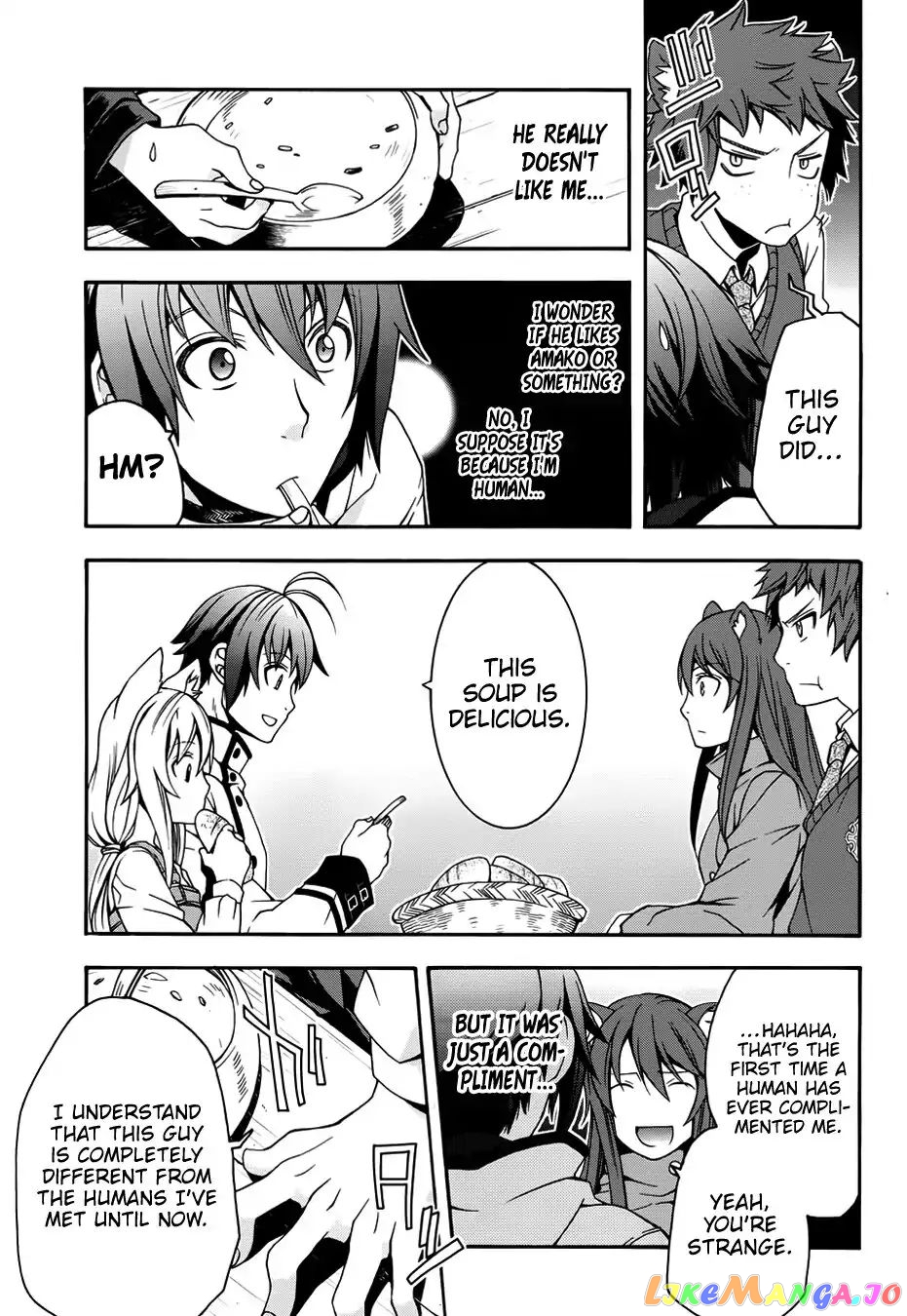 Read The Wrong Way To Use Healing Magic En Manga Online