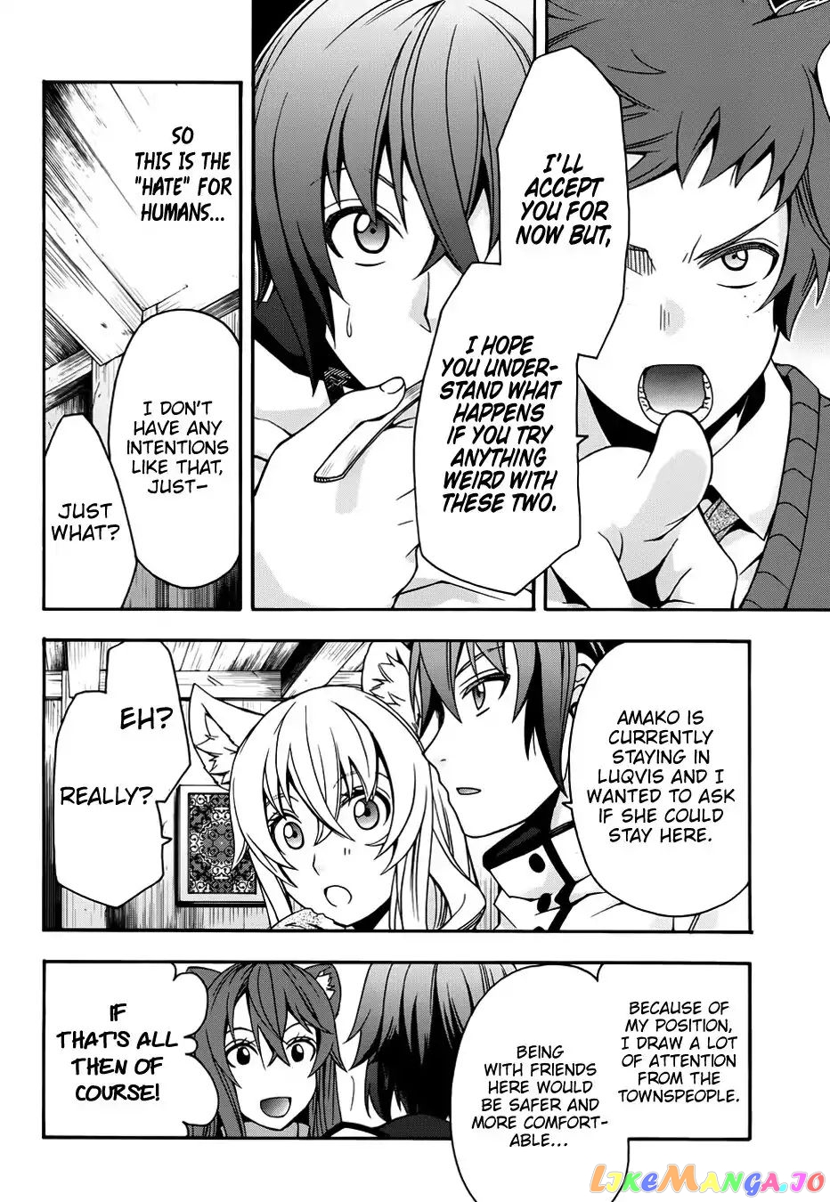 Read The Wrong Way To Use Healing Magic En Manga Online
