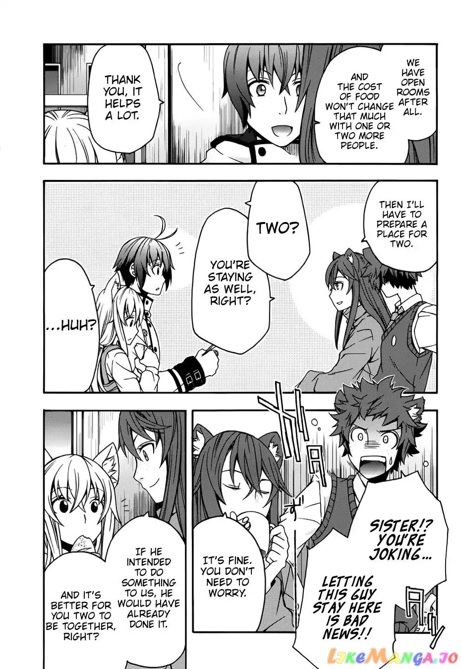 Read The Wrong Way To Use Healing Magic En Manga Online