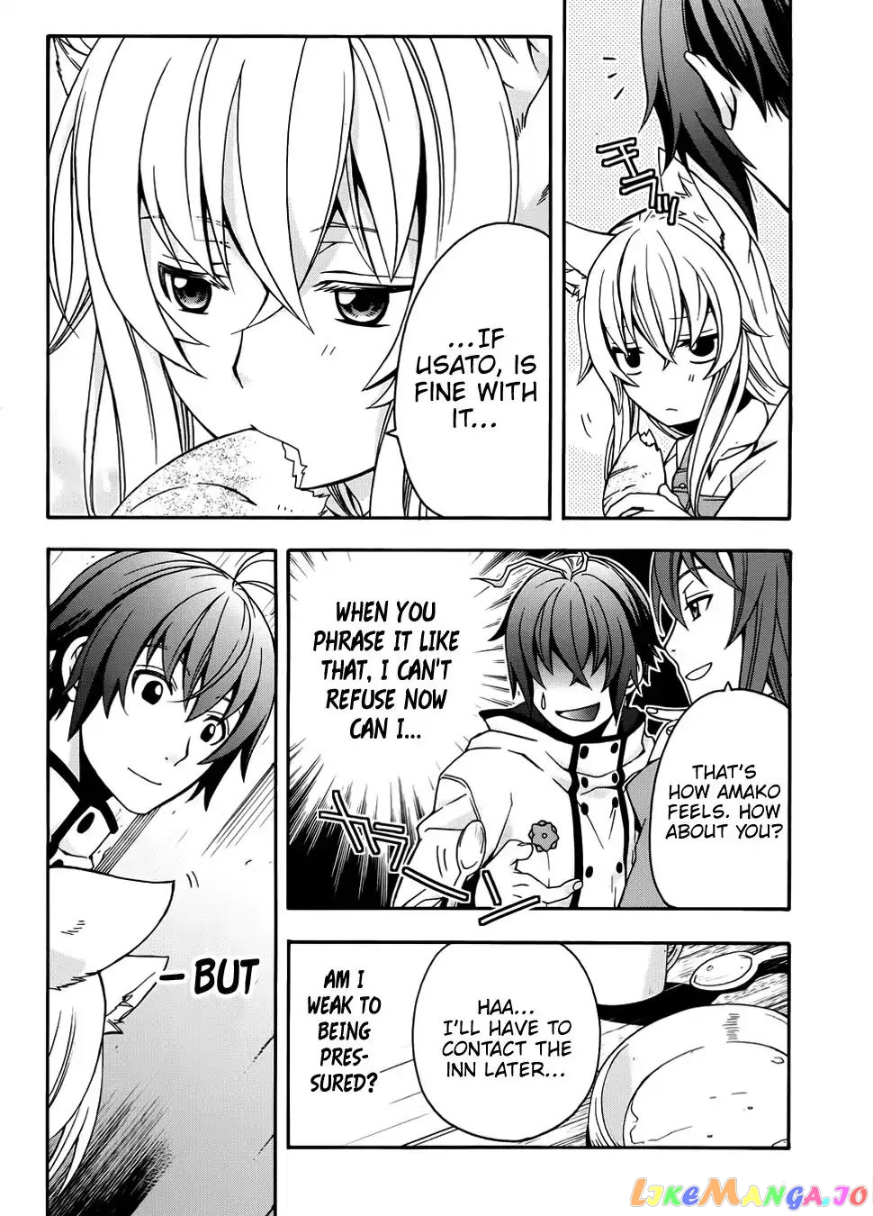 Read The Wrong Way To Use Healing Magic En Manga Online