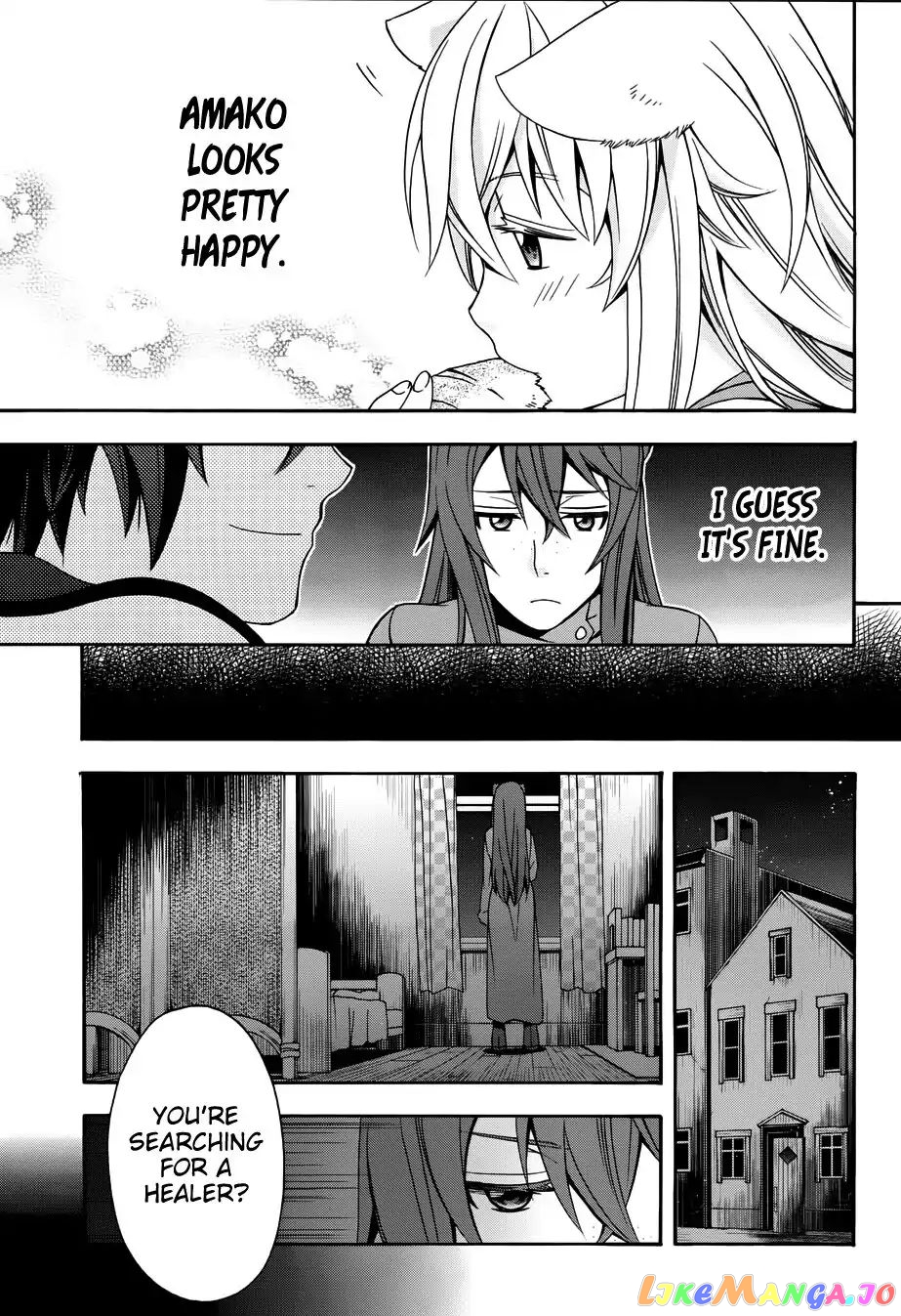Read The Wrong Way To Use Healing Magic En Manga Online