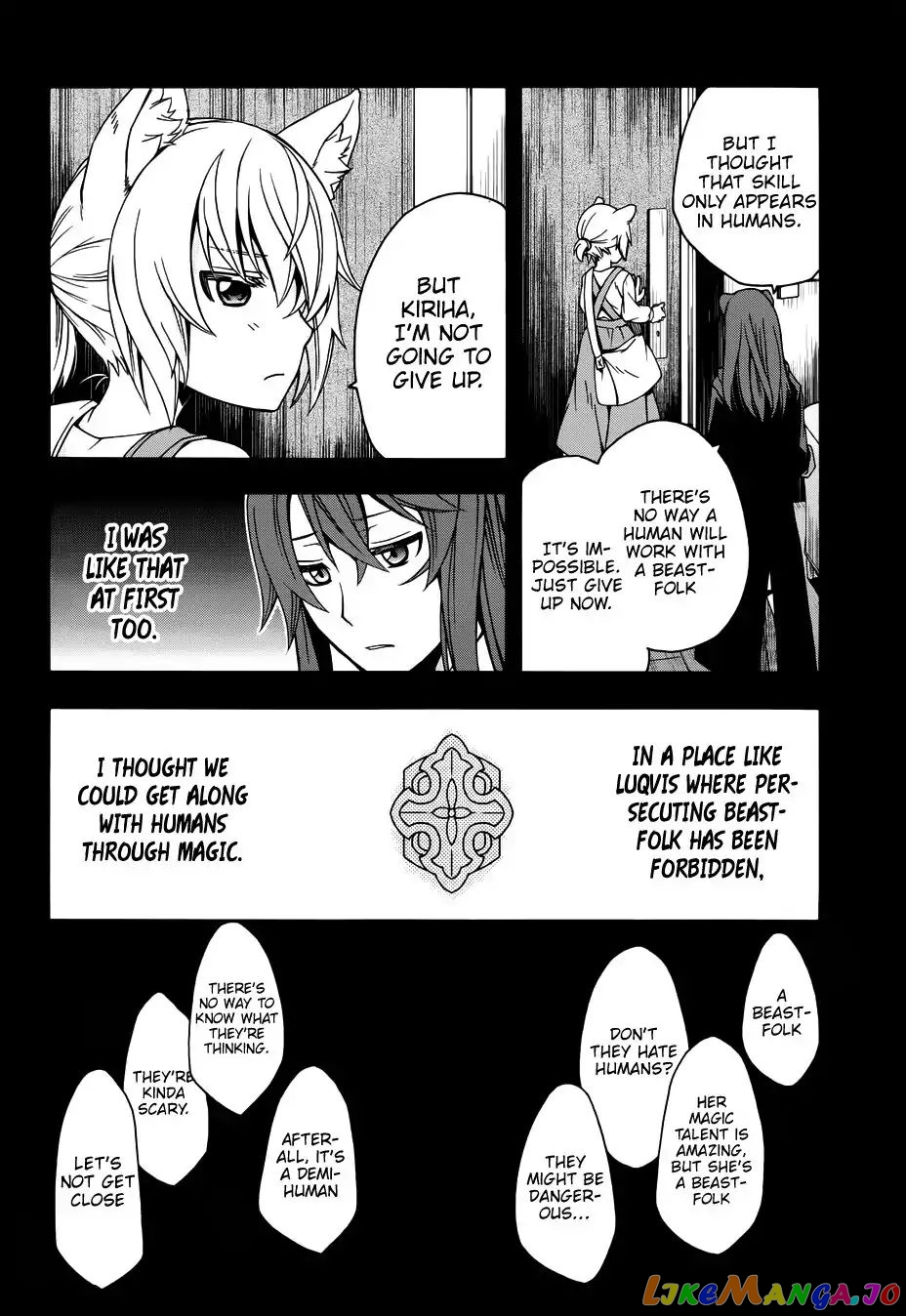 Read The Wrong Way To Use Healing Magic En Manga Online