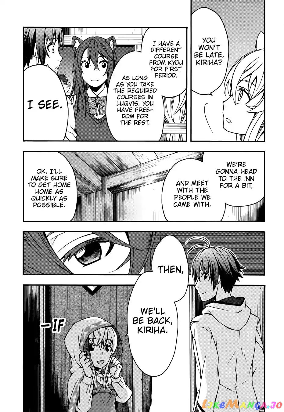 Read The Wrong Way To Use Healing Magic En Manga Online