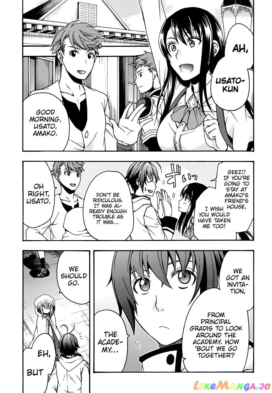 Read The Wrong Way To Use Healing Magic En Manga Online