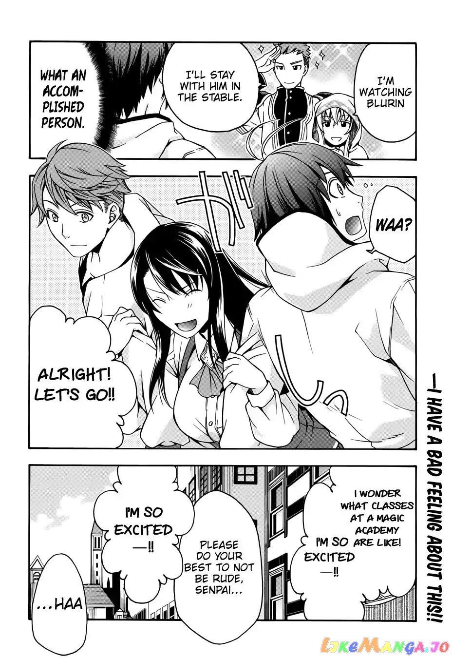 Read The Wrong Way To Use Healing Magic En Manga Online