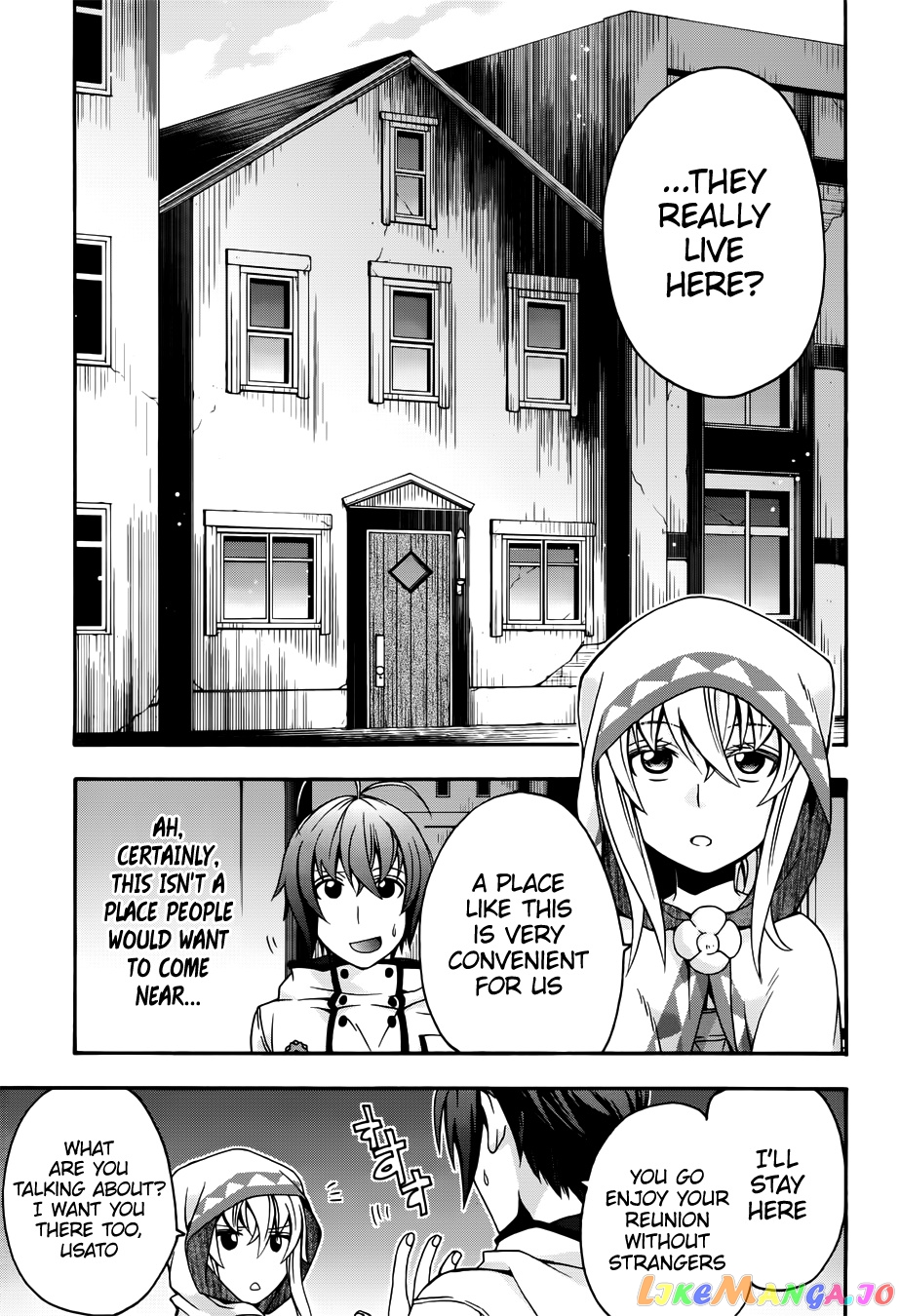 Read The Wrong Way To Use Healing Magic En Manga Online