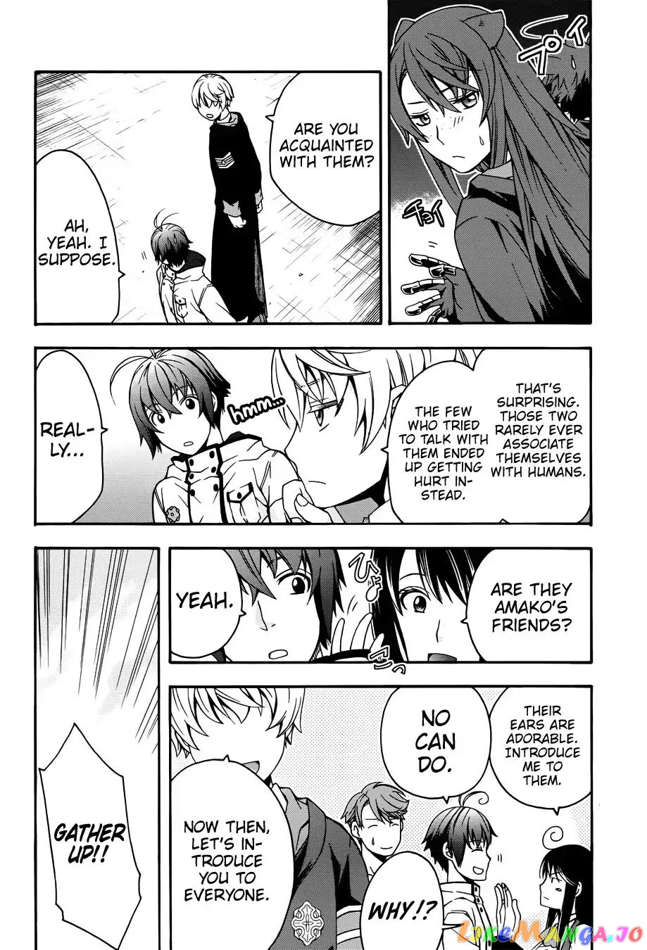 Read The Wrong Way To Use Healing Magic En Manga Online