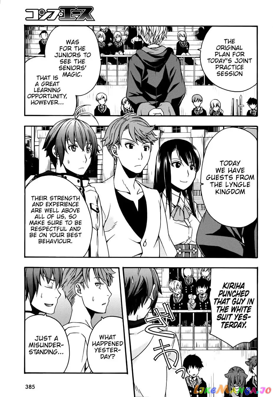 Read The Wrong Way To Use Healing Magic En Manga Online