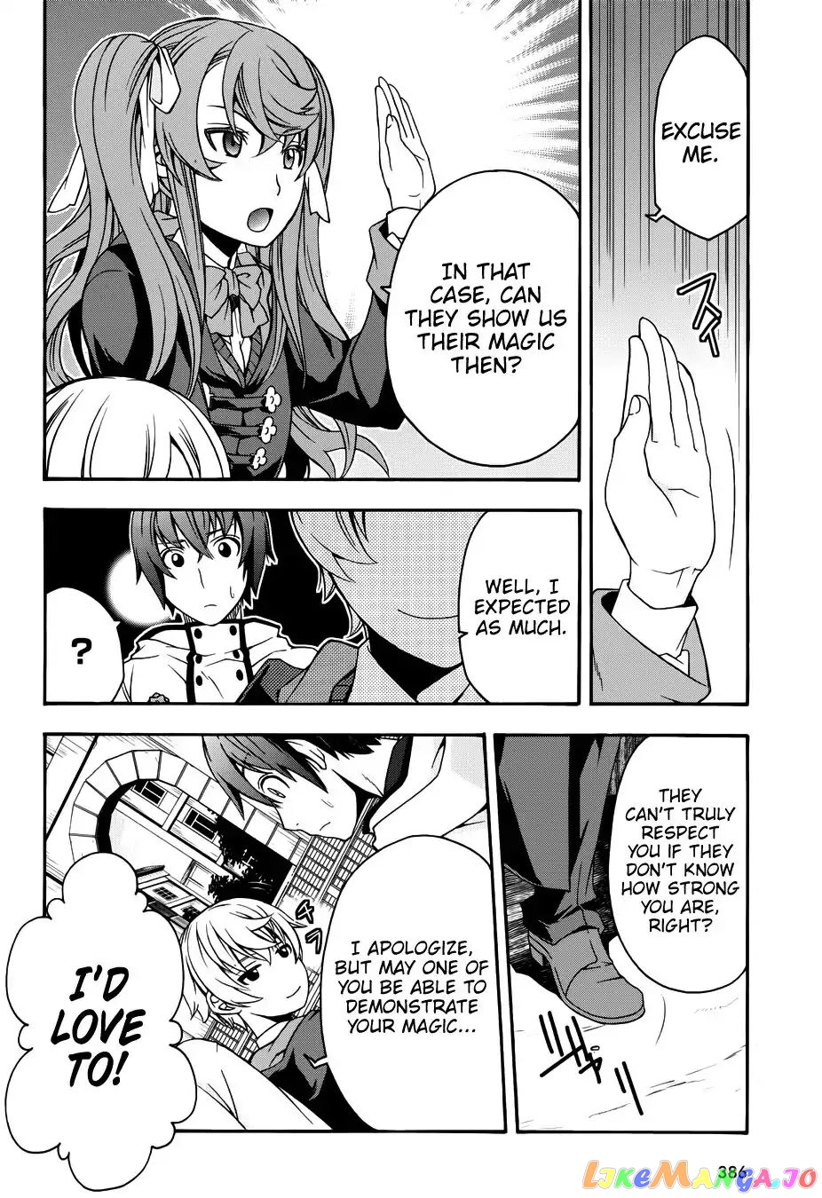 Read The Wrong Way To Use Healing Magic En Manga Online