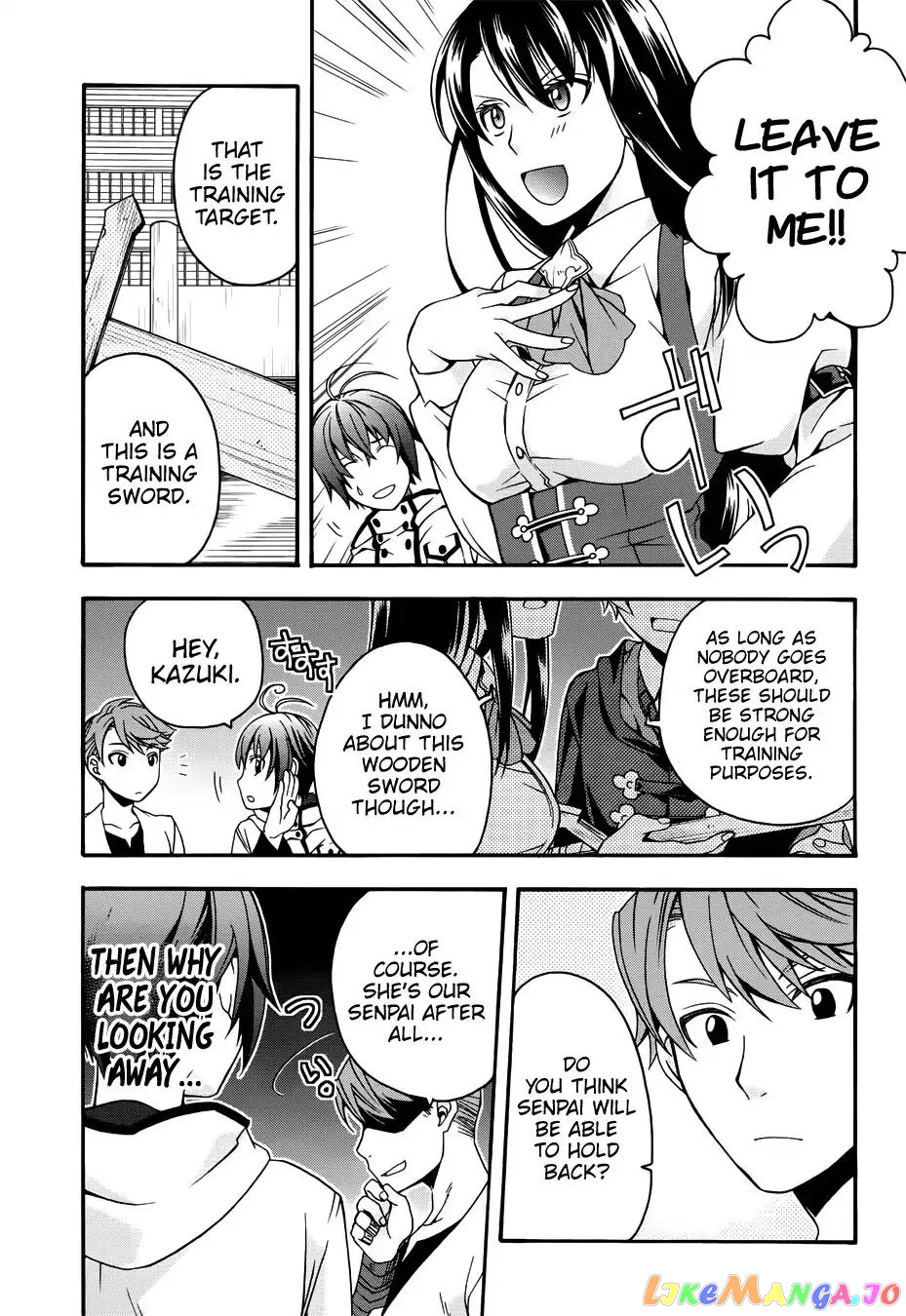 Read The Wrong Way To Use Healing Magic En Manga Online