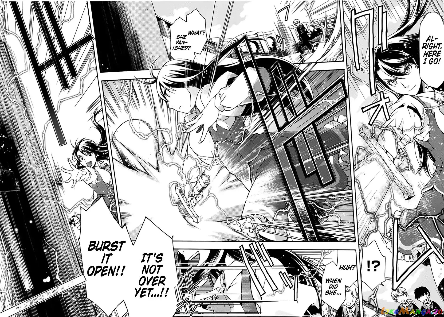 Read The Wrong Way To Use Healing Magic En Manga Online