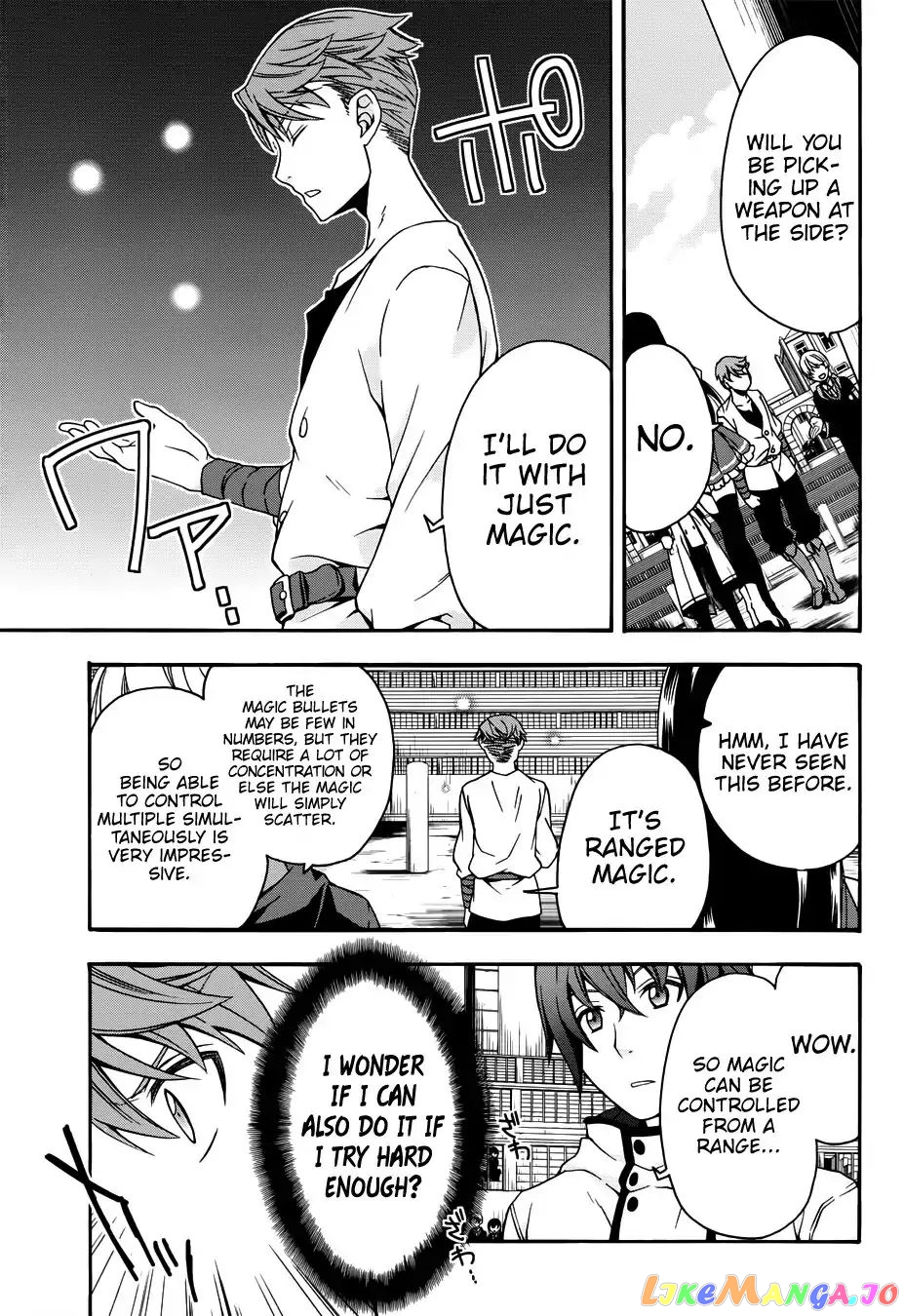 Read The Wrong Way To Use Healing Magic En Manga Online