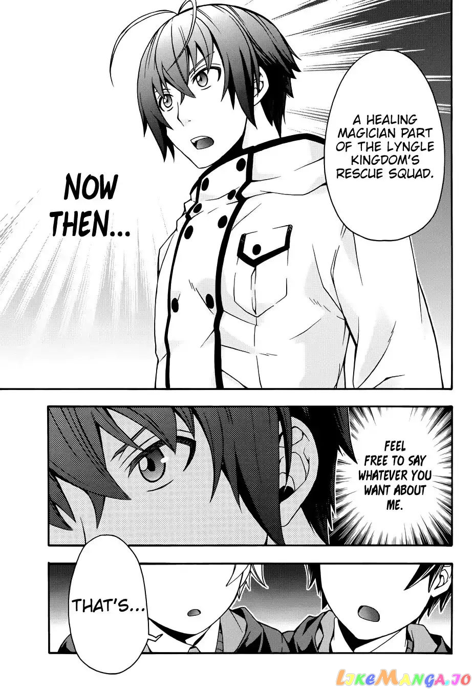 Read The Wrong Way To Use Healing Magic En Manga Online