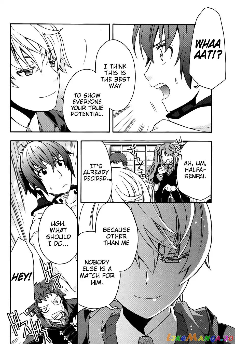 Read The Wrong Way To Use Healing Magic En Manga Online