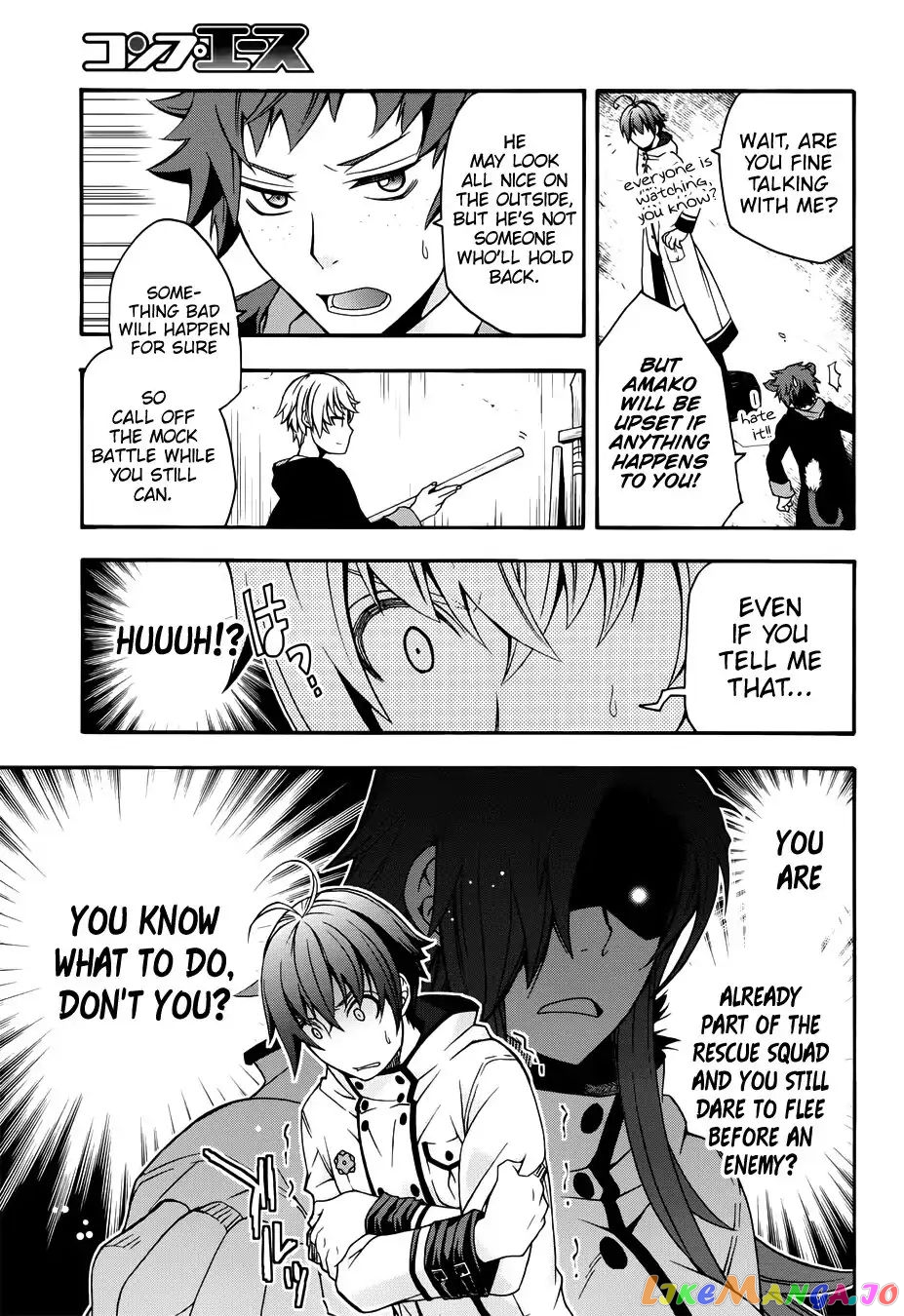 Read The Wrong Way To Use Healing Magic En Manga Online