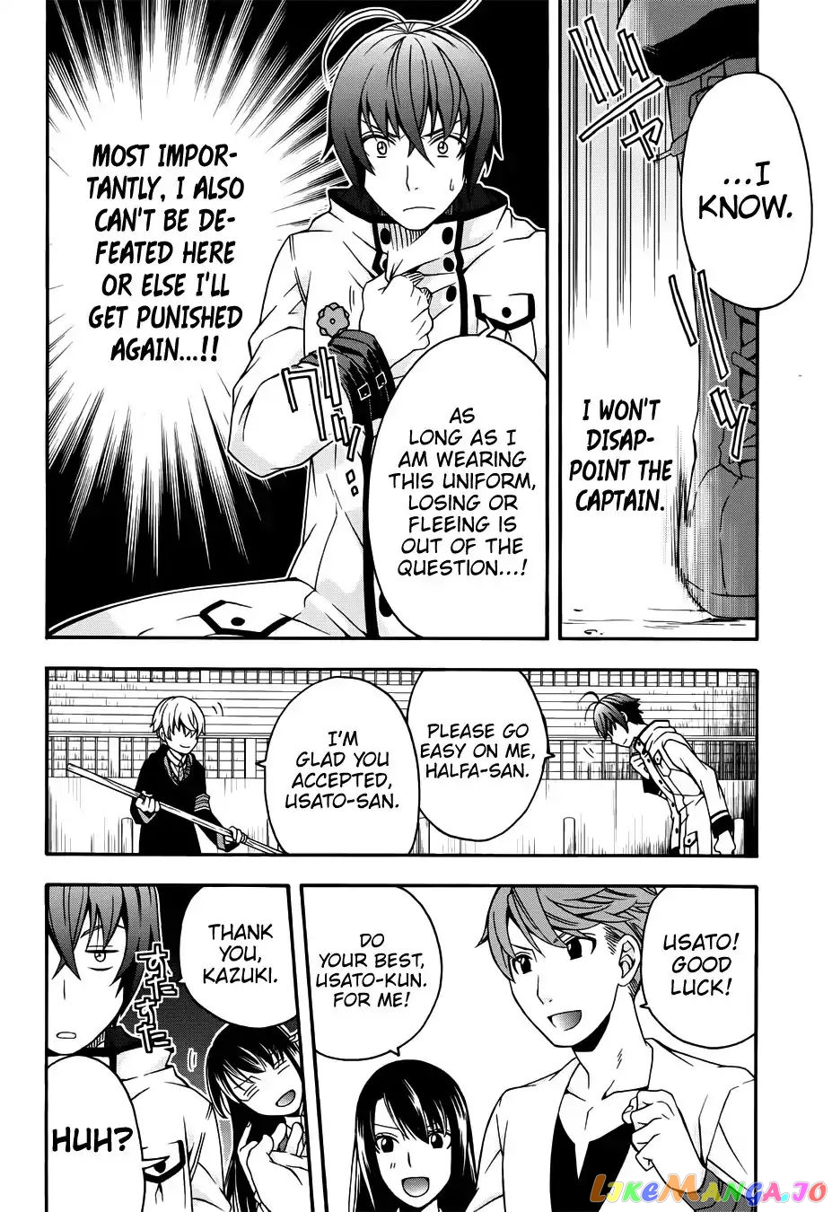 Read The Wrong Way To Use Healing Magic En Manga Online
