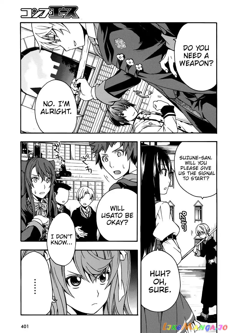 Read The Wrong Way To Use Healing Magic En Manga Online