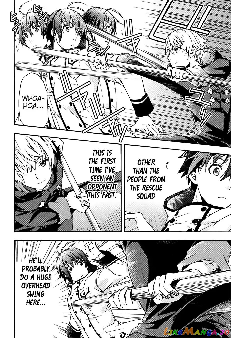Read The Wrong Way To Use Healing Magic En Manga Online