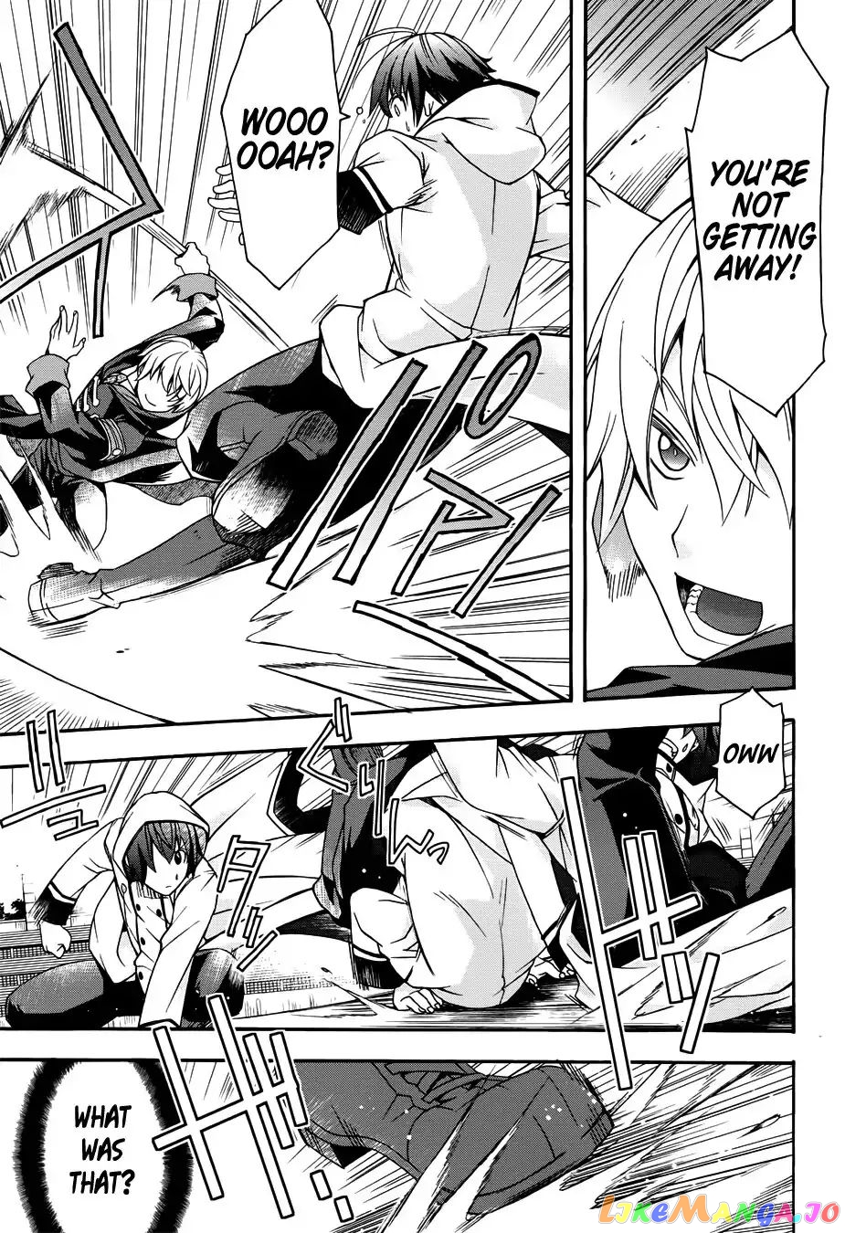 Read The Wrong Way To Use Healing Magic En Manga Online