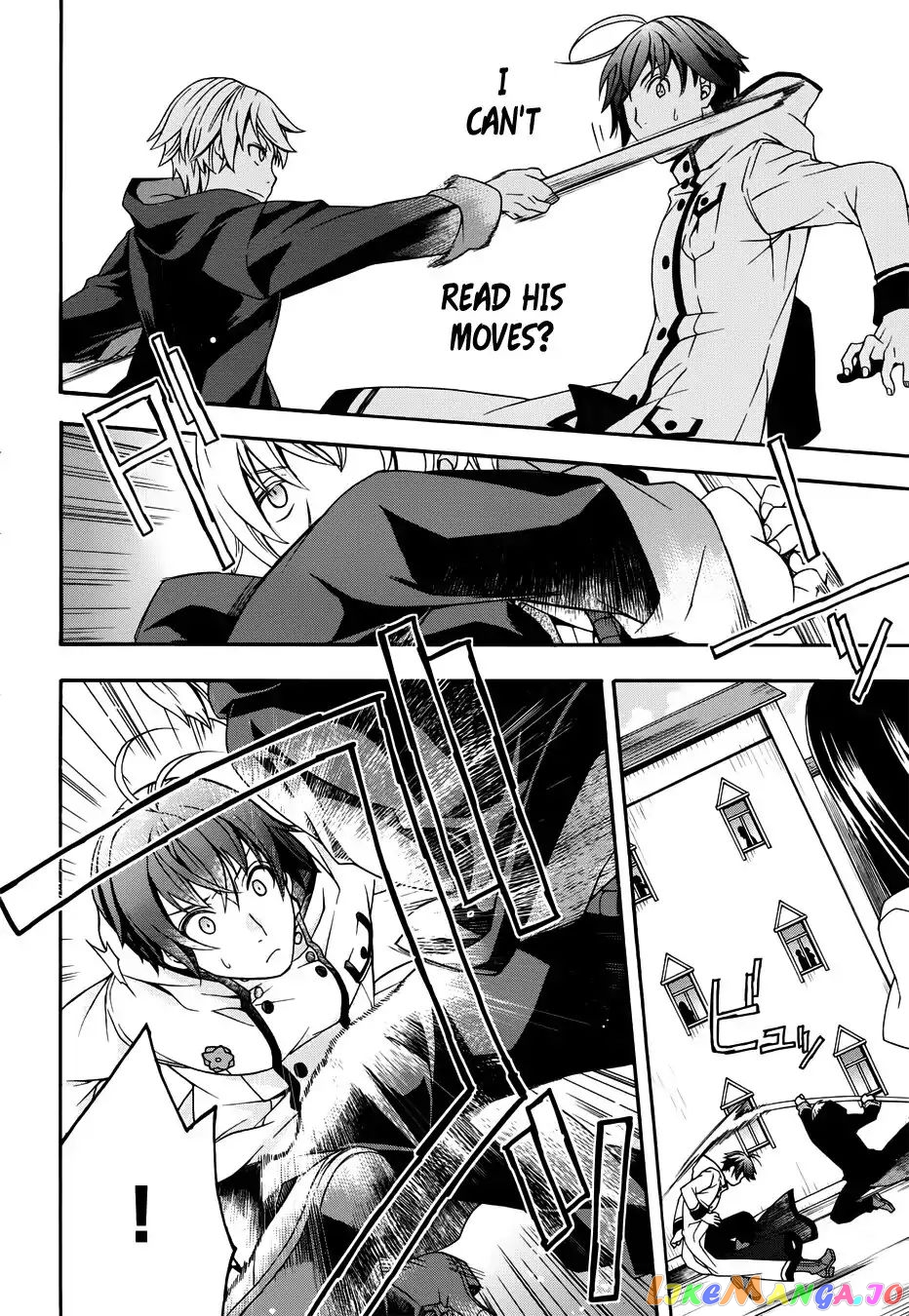 Read The Wrong Way To Use Healing Magic En Manga Online