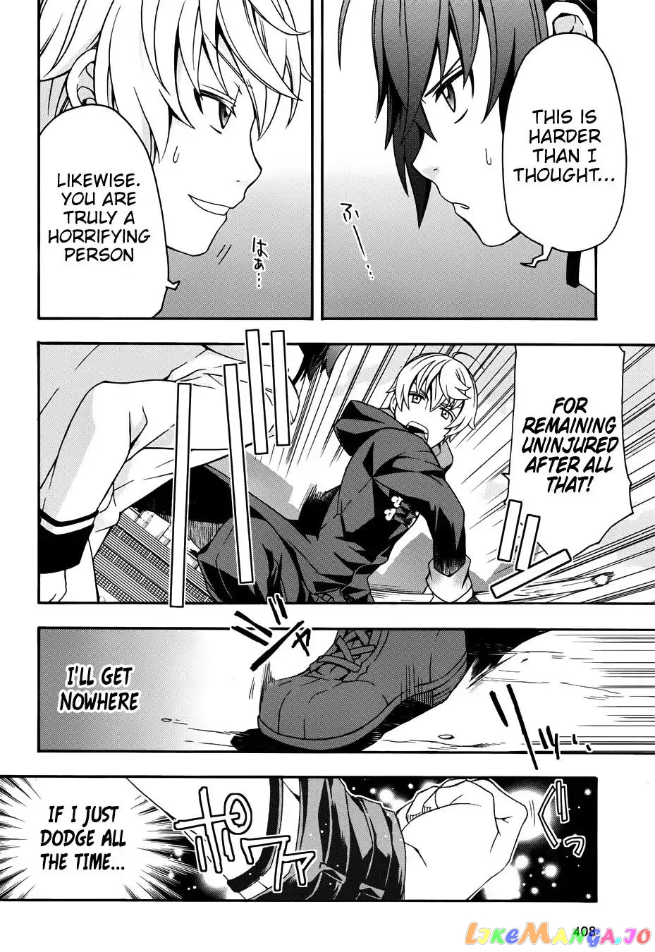 Read The Wrong Way To Use Healing Magic En Manga Online