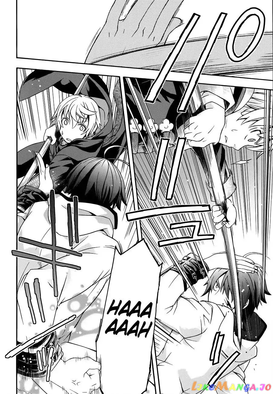 Read The Wrong Way To Use Healing Magic En Manga Online