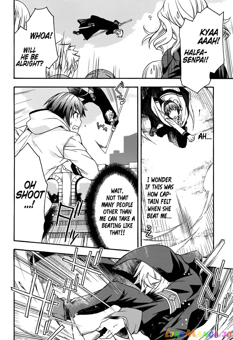 Read The Wrong Way To Use Healing Magic En Manga Online