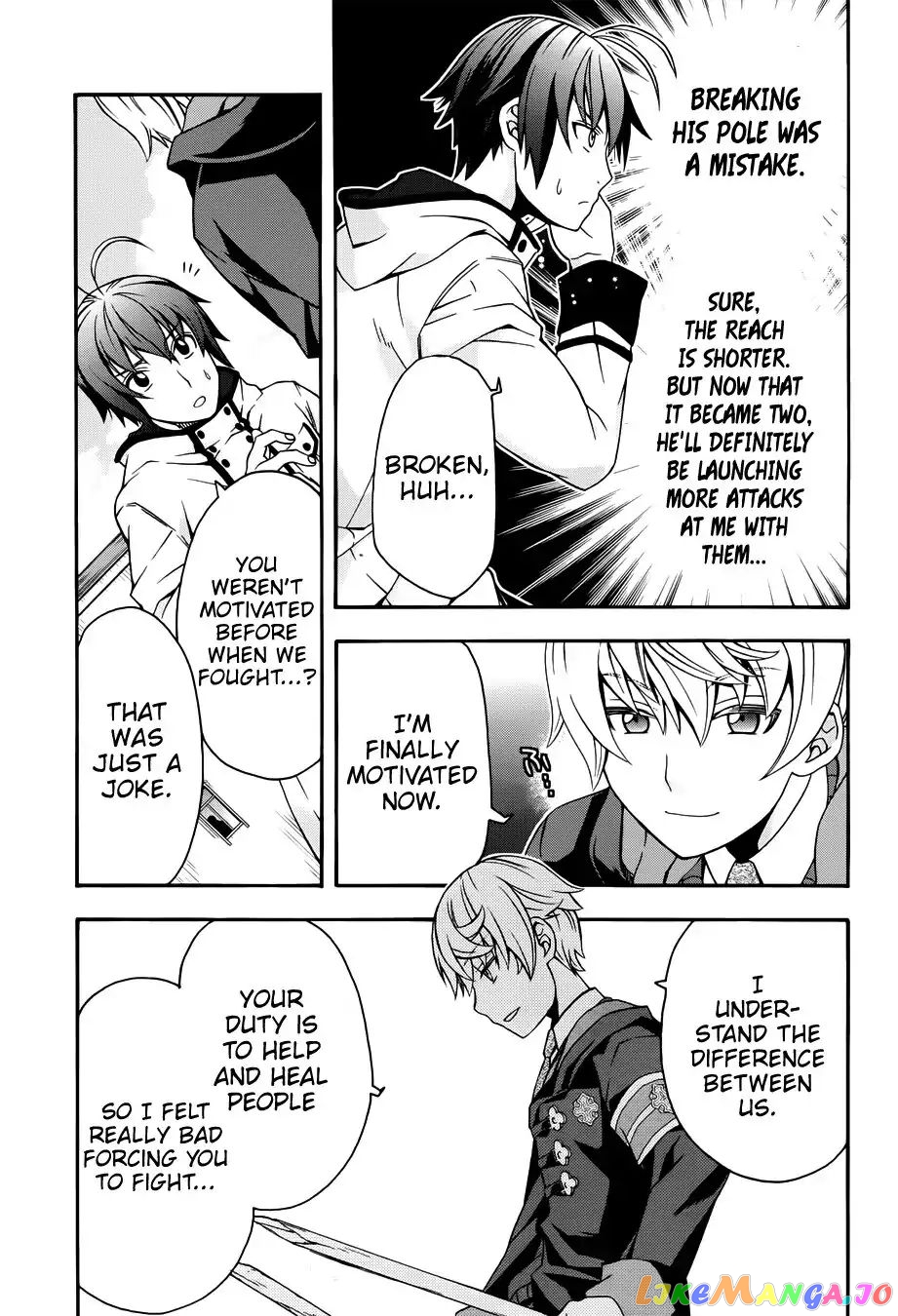 Read The Wrong Way To Use Healing Magic En Manga Online